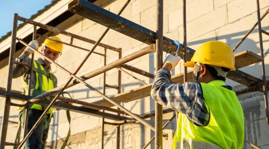 Fascia Repair in Hampton, NJ